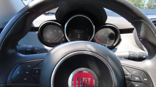 2016 FIAT 500X Trekking