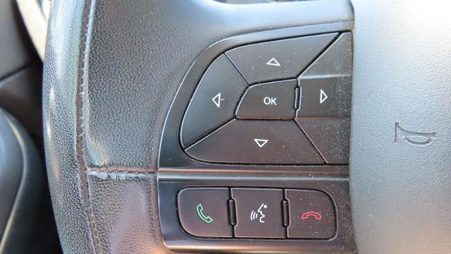 2016 FIAT 500X Trekking