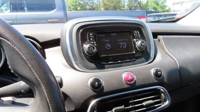 2016 FIAT 500X Trekking
