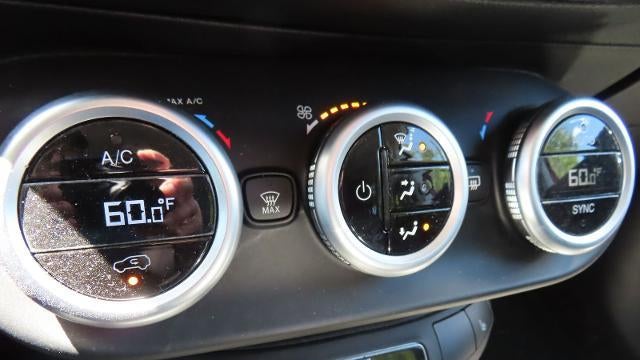 2016 FIAT 500X Trekking
