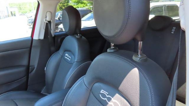 2016 FIAT 500X Trekking
