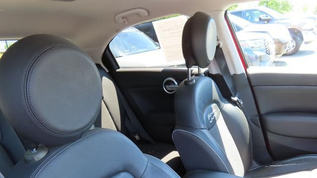2016 FIAT 500X Trekking