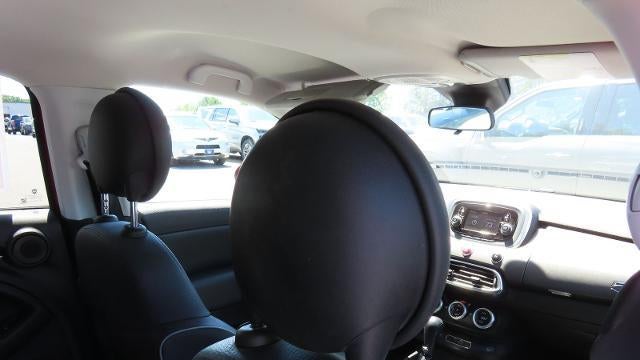 2016 FIAT 500X Trekking