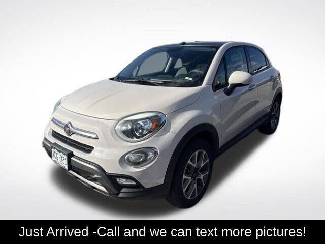 2016 FIAT 500 - $10,790