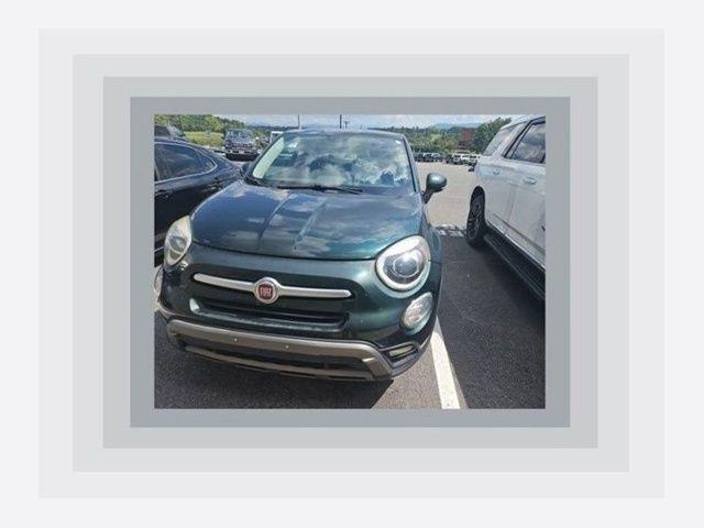 2016 FIAT 500