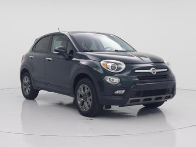 2016 Fiat 500X AWD Trekking 4DR Crossover