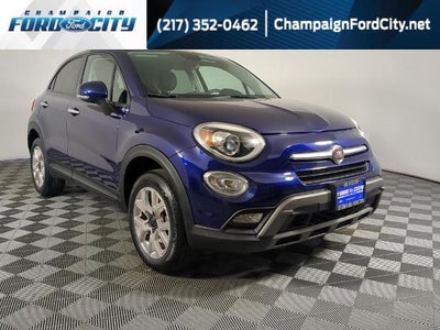 Photo of a 2016 Fiat 500X AWD Trekking 4DR Crossover for sale
