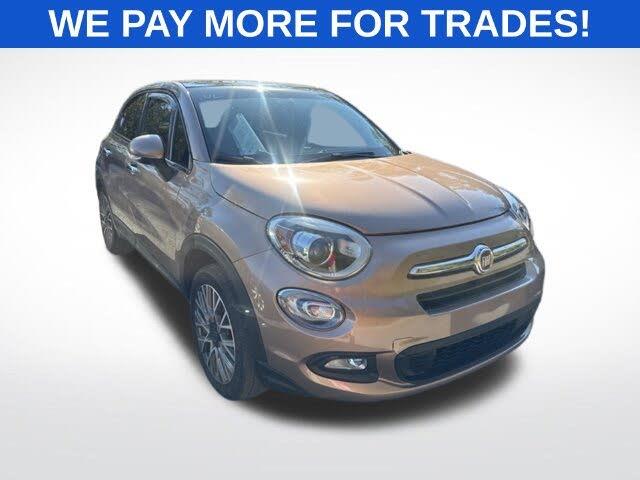 2017 FIAT 500 - $14,995