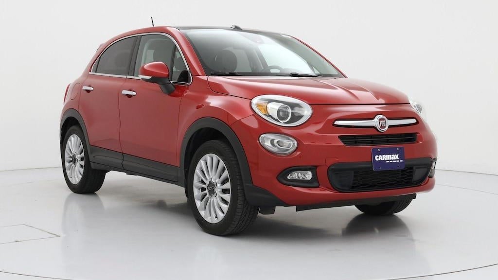 Preowned 2016 FIAT 500X Lounge for Sale