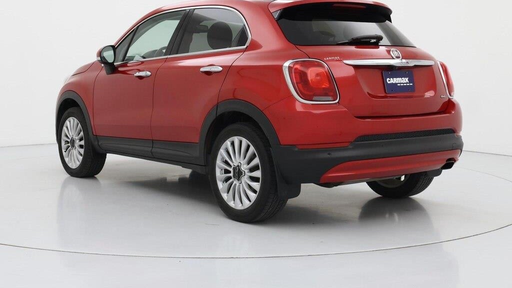 2016 FIAT 500X Lounge