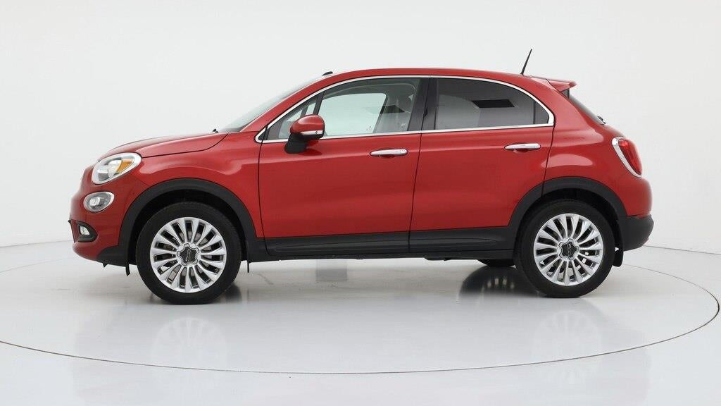 2016 FIAT 500X Lounge
