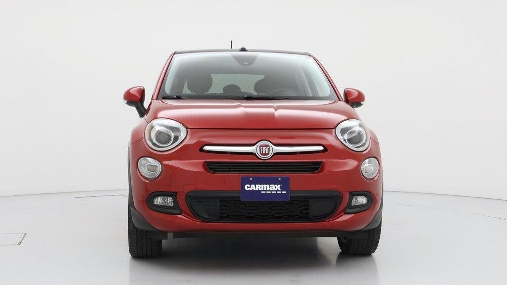 2016 FIAT 500X Lounge