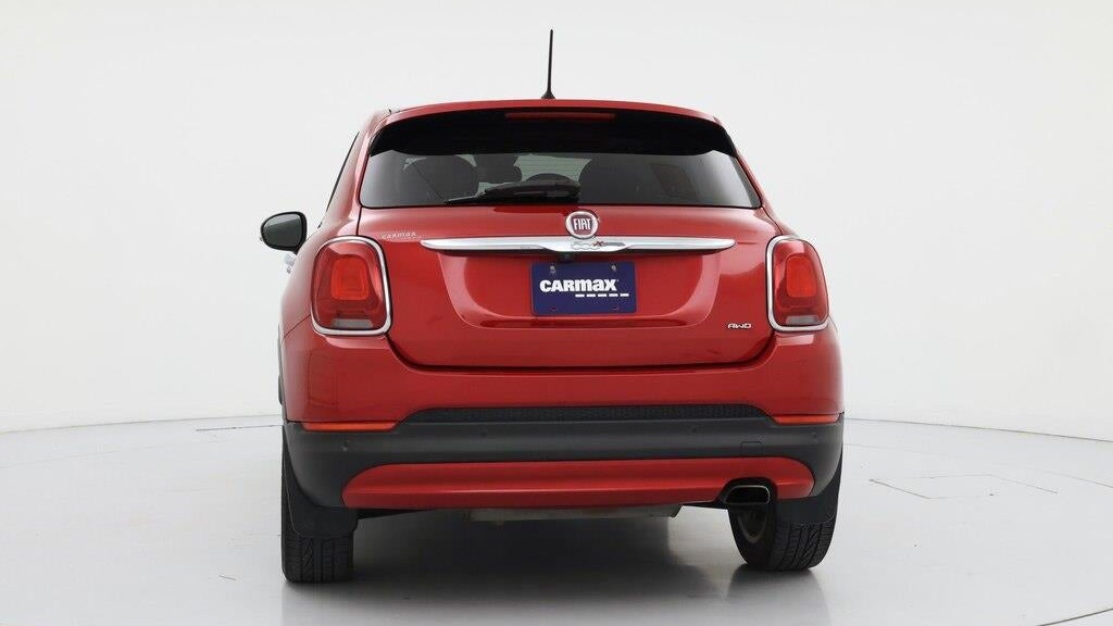 2016 FIAT 500X Lounge