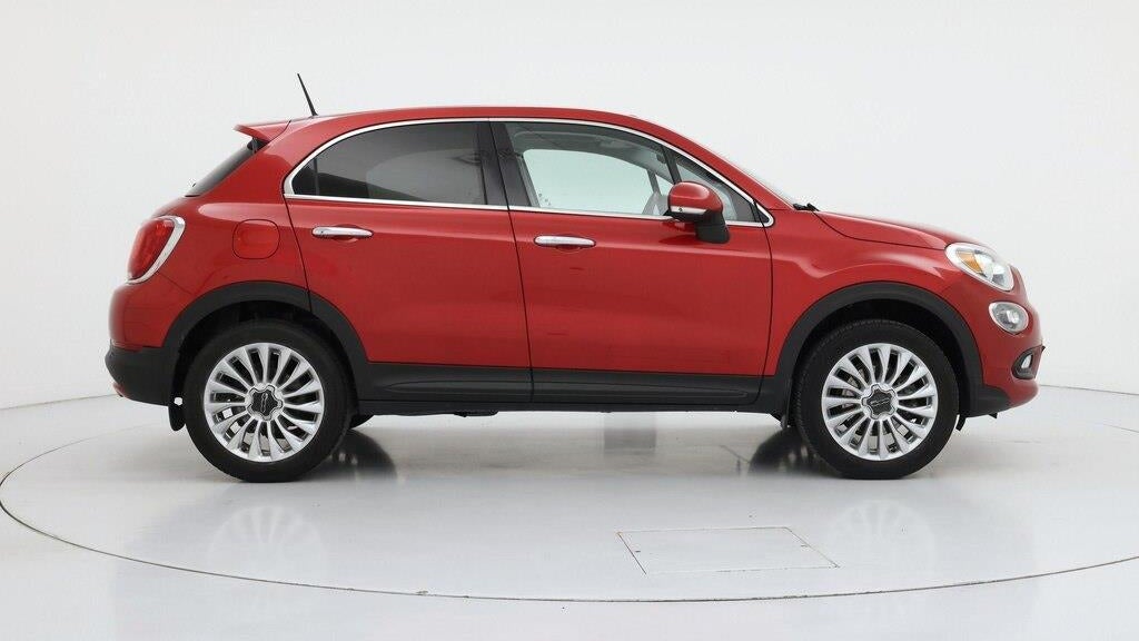 2016 FIAT 500X Lounge