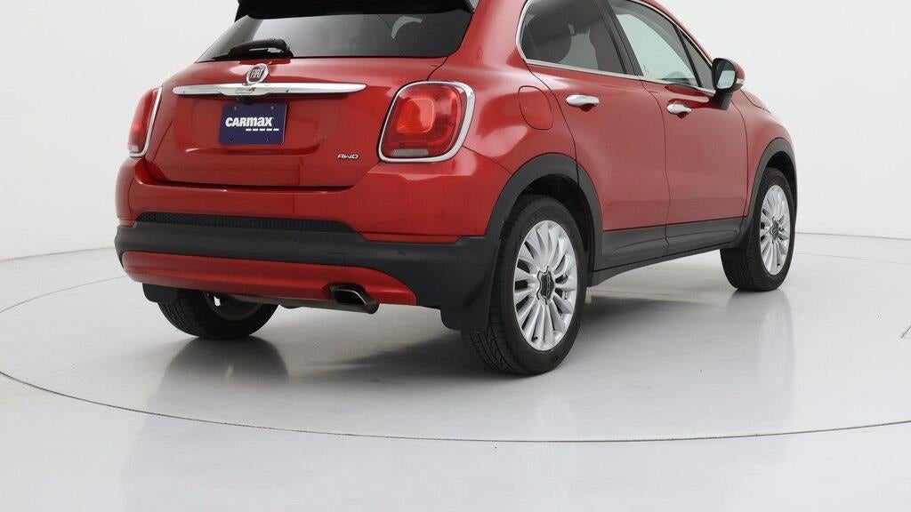 2016 FIAT 500X Lounge