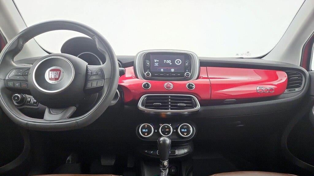 2016 FIAT 500X Lounge
