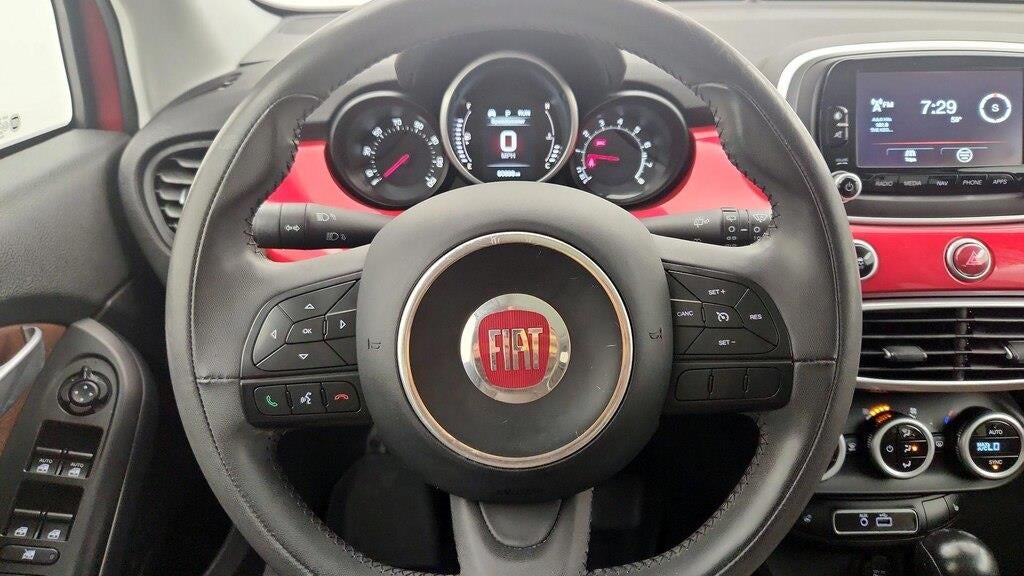 2016 FIAT 500X Lounge