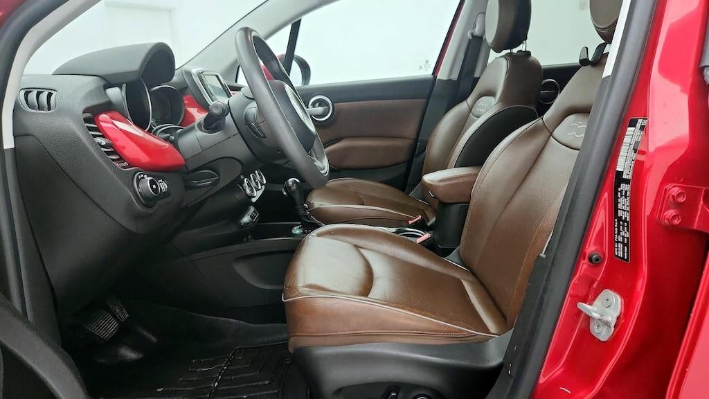 2016 FIAT 500X Lounge