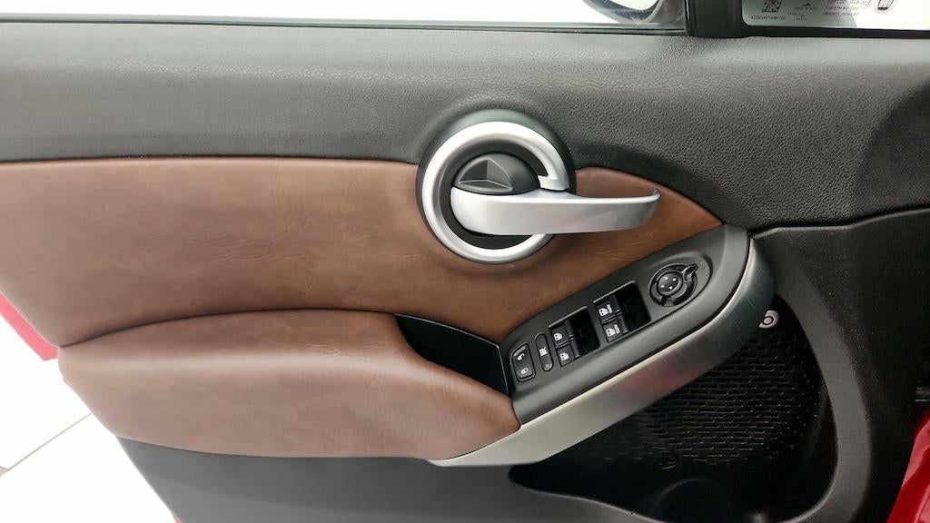 2016 FIAT 500X Lounge