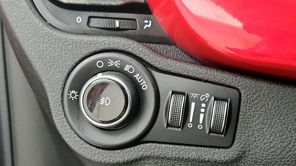2016 FIAT 500X Lounge