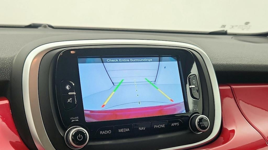 2016 FIAT 500X Lounge