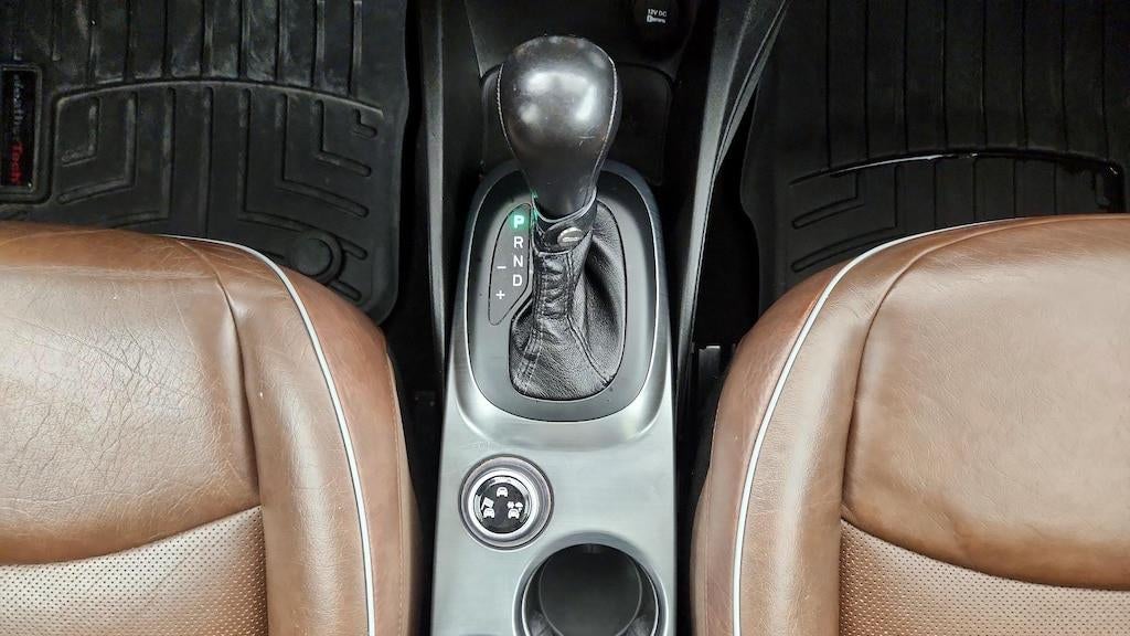 2016 FIAT 500X Lounge