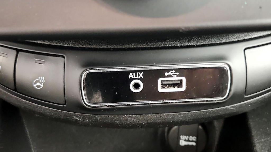 2016 FIAT 500X Lounge