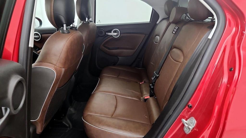 2016 FIAT 500X Lounge