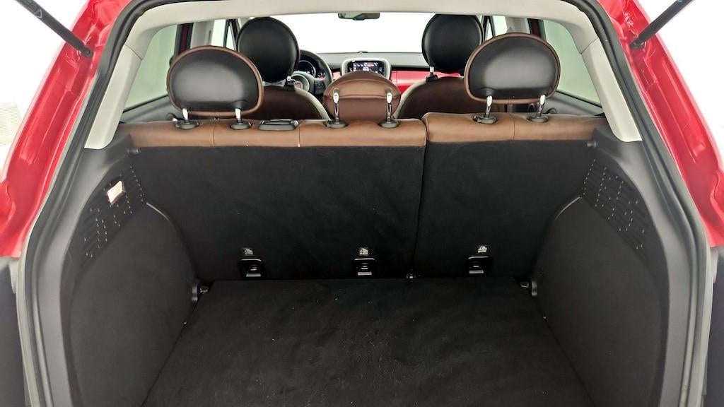 2016 FIAT 500X Lounge