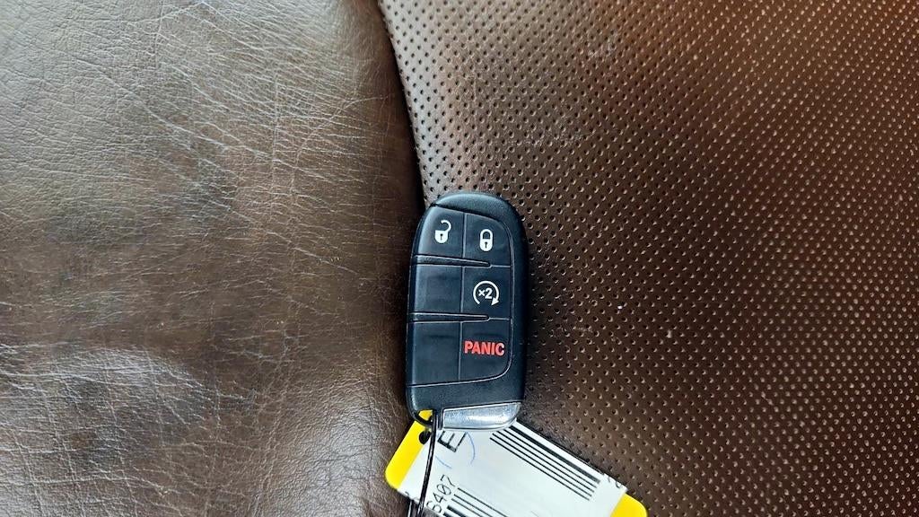 2016 FIAT 500X Lounge