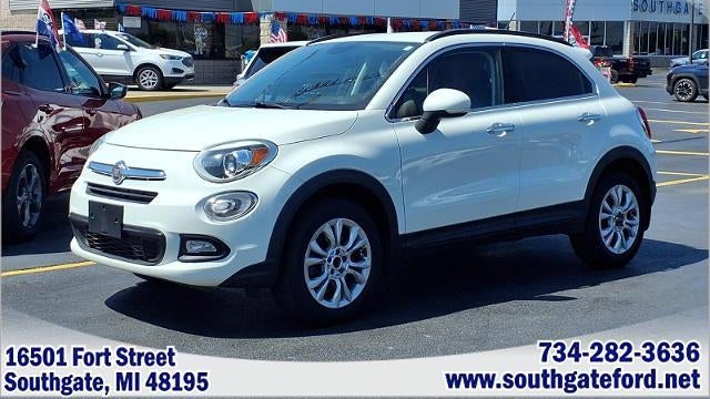 Preowned 2016 FIAT 500X Lounge for Sale