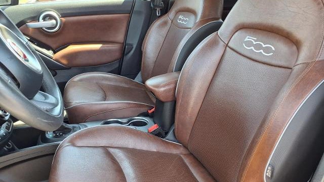2016 FIAT 500X Lounge