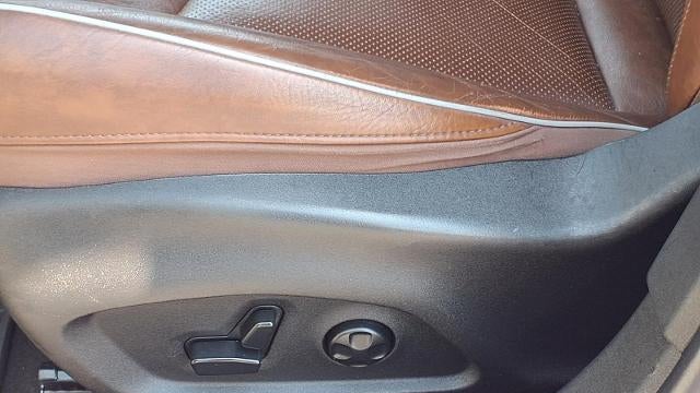 2016 FIAT 500X Lounge
