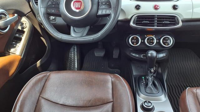 2016 FIAT 500X Lounge