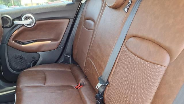 2016 FIAT 500X Lounge