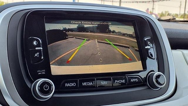 2016 FIAT 500X Lounge