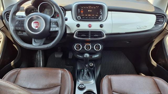 2016 FIAT 500X Lounge