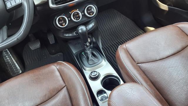 2016 FIAT 500X Lounge