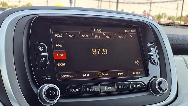 2016 FIAT 500X Lounge