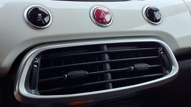 2016 FIAT 500X Lounge