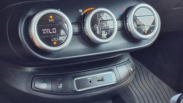 2016 FIAT 500X Lounge