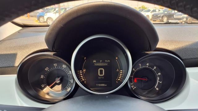 2016 FIAT 500X Lounge