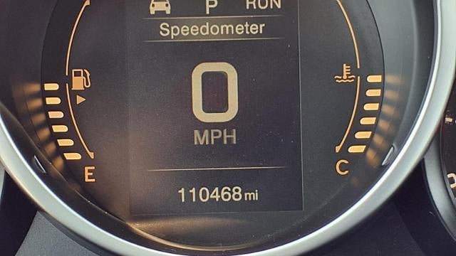 2016 FIAT 500X Lounge