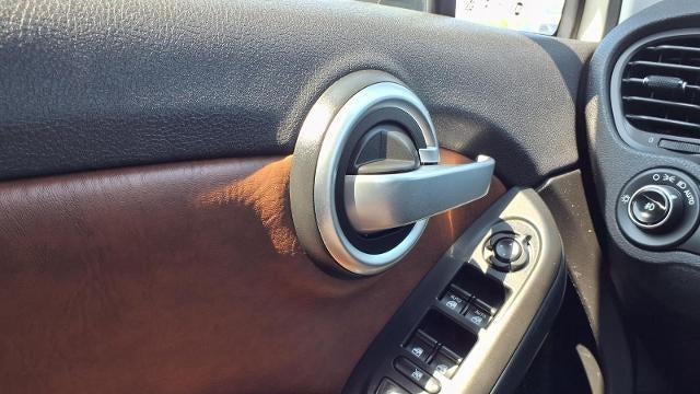 2016 FIAT 500X Lounge