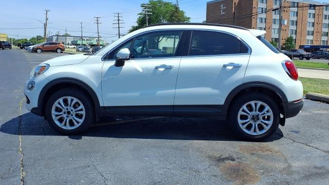 2016 FIAT 500X Lounge