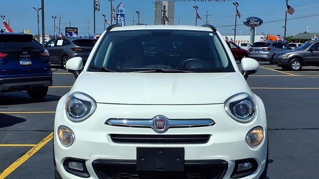 2016 FIAT 500X Lounge
