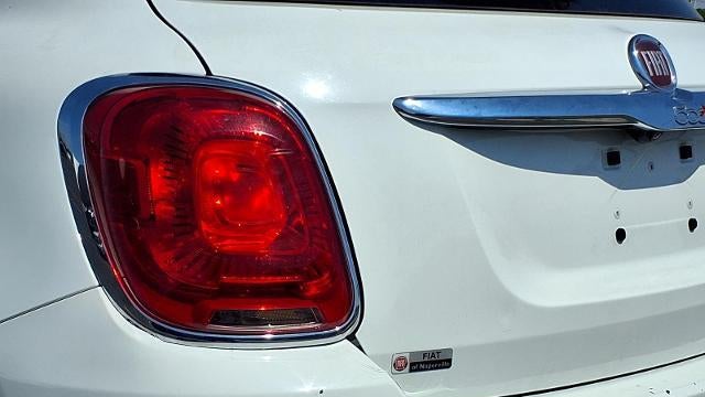 2016 FIAT 500X Lounge