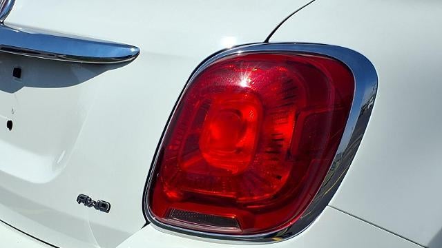 2016 FIAT 500X Lounge