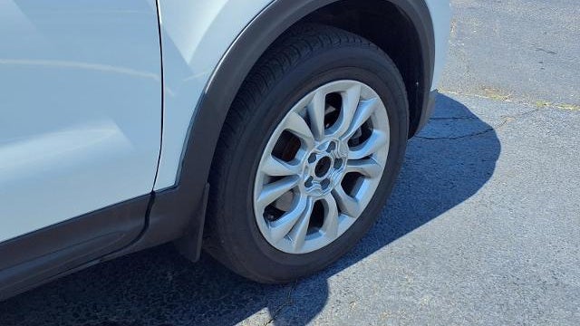 2016 FIAT 500X Lounge