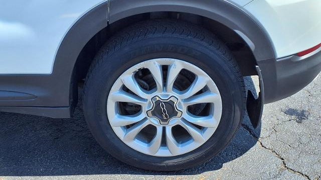 2016 FIAT 500X Lounge
